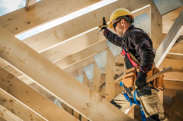 Best Tile Roofing Contractor  in Merriam Woods, MO