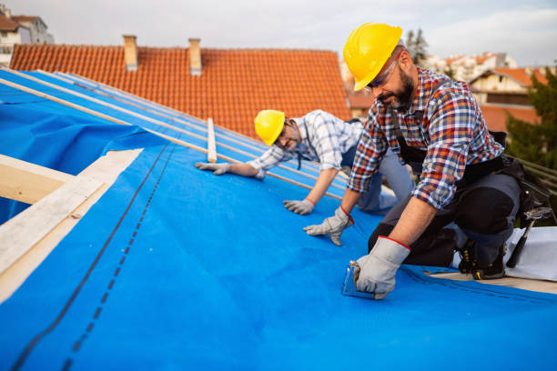 Best Residential Roofing Contractor  in Merriam Woods, MO