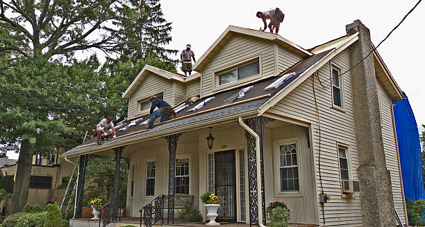 Best Metal Roofing Contractor  in Merriam Woods, MO
